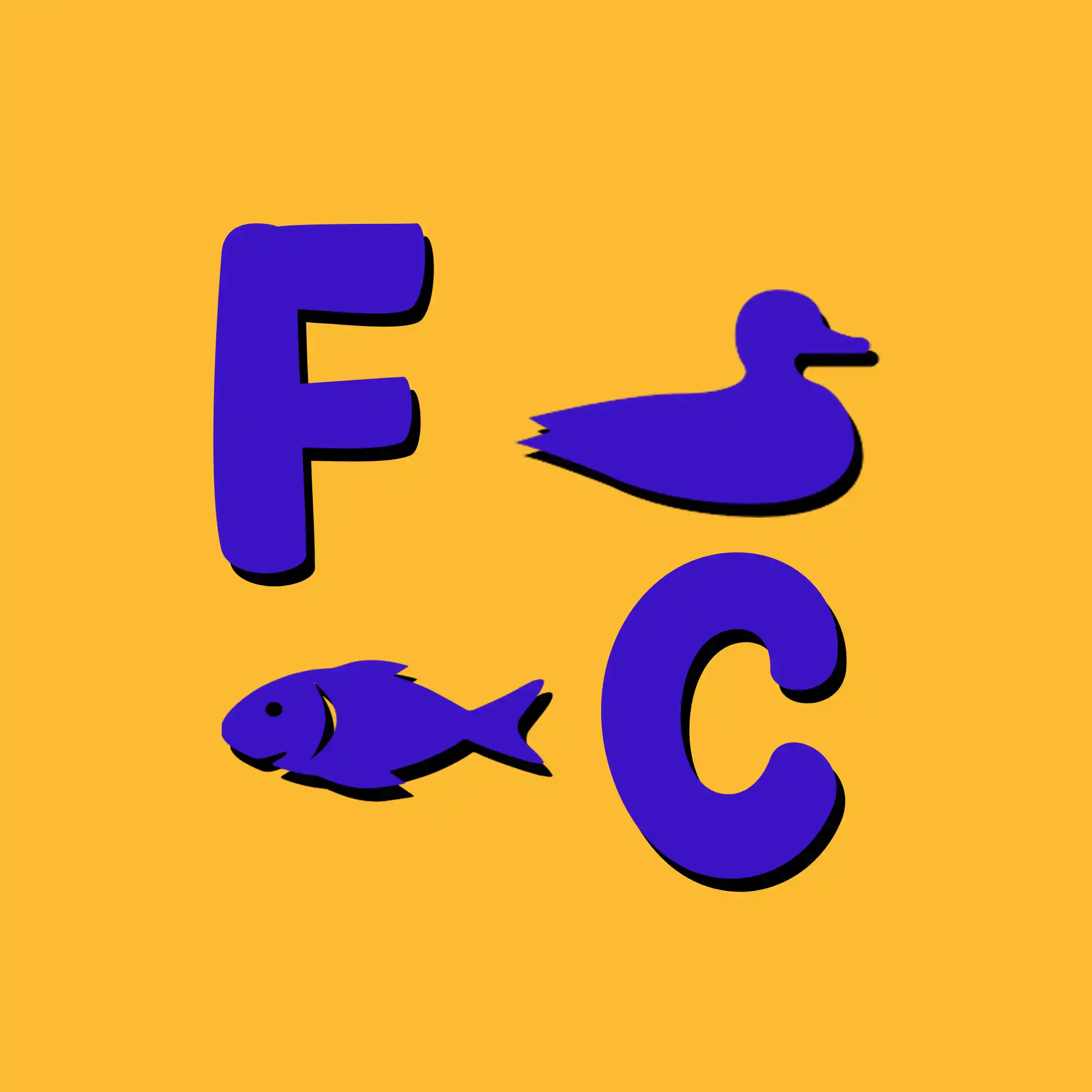 Fish Canard