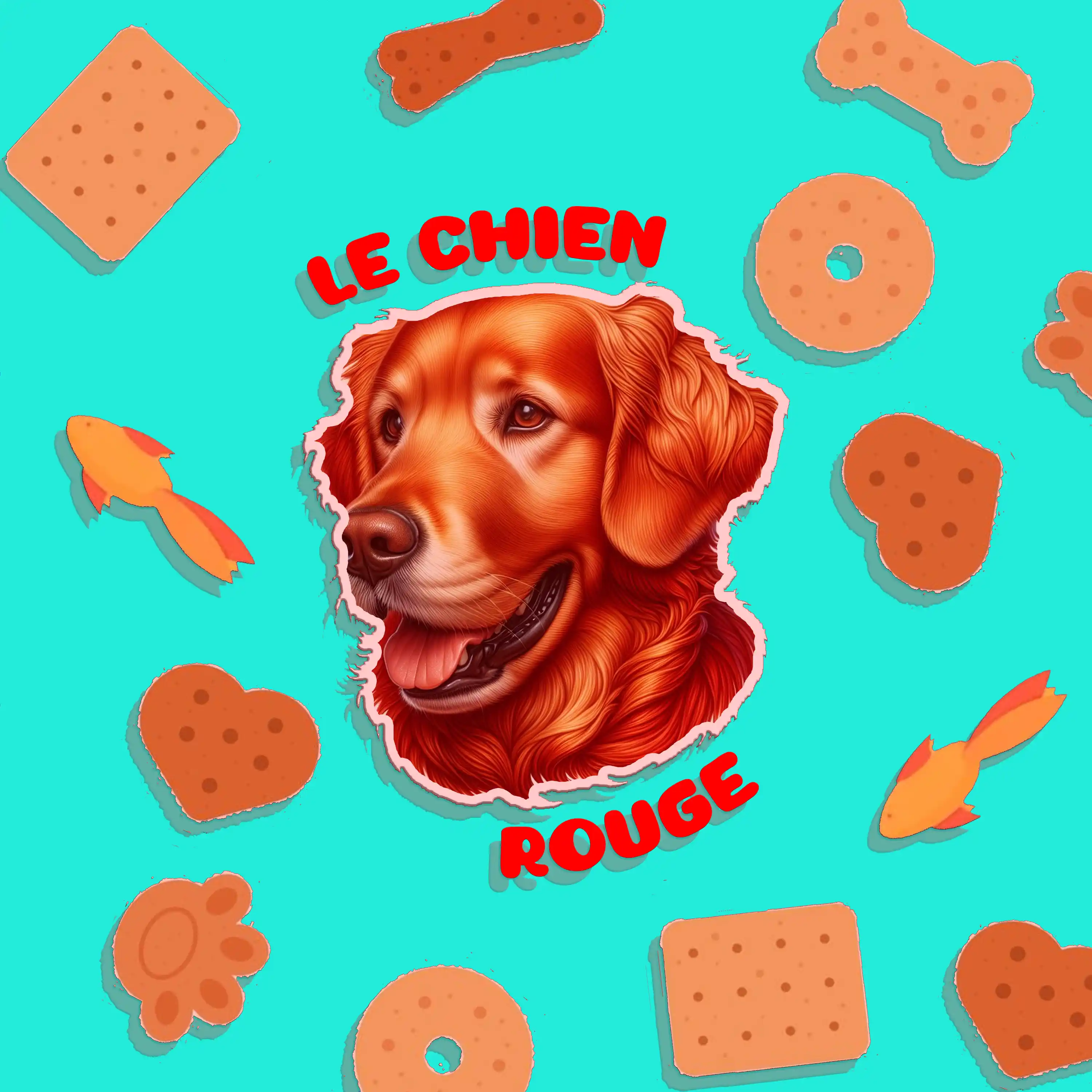 Le Chien Rouge